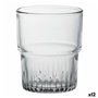 Set de Verres Duralex Empilable Transparent 6 Pièces 160 ml (12 Unités)