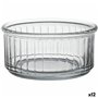 Set de Bols Duralex Ovenchef Ramequin 4 Pièces 240 ml (12 Unités)