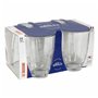 Set de Verres Duralex Gigogne 4 Pièces 360 ml (8 Unités)