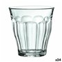 Set de Verres Duralex Picardie Transparent 6 Pièces 90 ml (24 Unités)