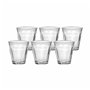 Set de Verres Duralex Picardie Transparent 6 Pièces 90 ml (24 Unités)