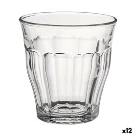 Set de Verres Duralex Picardie Transparent 160 ml 6 Pièces (12 Unités)