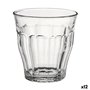Set de Verres Duralex Picardie Transparent 160 ml 6 Pièces (12 Unités)