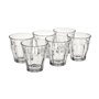 Set de Verres Duralex Picardie Transparent 160 ml 6 Pièces (12 Unités)