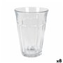 Set de Verres Duralex Picardie Transparent 4 Pièces 360 ml (8 Unités)