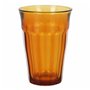 Set de Verres Duralex Picardie Ambre 4 Pièces 360 ml (8 Unités)