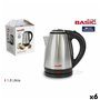 Bouilloire Électrique avec Voyant LED Basic Home 1500 W (1