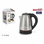 Bouilloire Électrique avec Voyant LED Basic Home 1500 W (1,8 L)