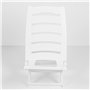 Chaise Pliante Aktive 38 x 65 x 36 cm (4 Unités)