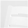 Chaise Pliante Aktive 38 x 65 x 36 cm (4 Unités)