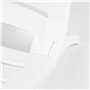 Chaise Pliante Aktive 38 x 65 x 36 cm (4 Unités)