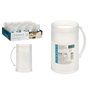 Carafe Thermique Leknes *FALTA OT Transparent 473 ml (12 Unités)