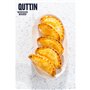 Moule à pâtisserie Quttin 20 x 12 x 18 cm (6 Unités)