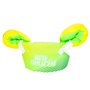 Manchettes AquaSport Jaune Vert 53 x 20 x 18 cm (6 Unités)