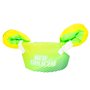 Manchettes AquaSport Jaune Vert 53 x 20 x 18 cm (6 Unités)