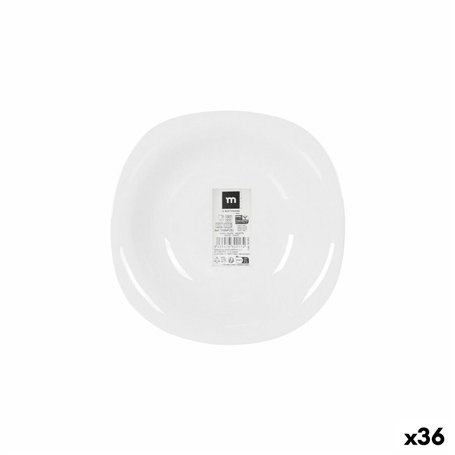 Assiette creuse La Mediterránea Palaos 21 x 21 x 3