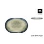 Plat à Gratin La Mediterránea Olaf Oblongue 20 x 13 x 2 cm (24 Unités)