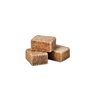 Bois avec cire pour barbecue Algon Bois (24 Unités)
