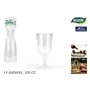 verre de vin Algon 200 ml 5 Pièces (24 Unités)