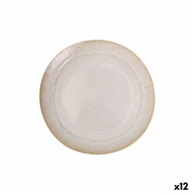 Assiette plate La Mediterránea Calobra (12 Unités)