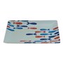 Plateau La Mediterránea 20 x 13 x 2 cm (24 Unités)