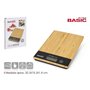 balance de cuisine Basic Home (8 Unités)