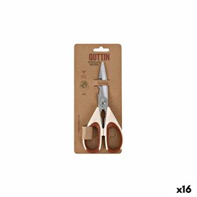 Ciseaux de Cuisine Quttin Terra 21 cm 2