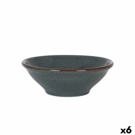 Bol Santa Clara Salvora Bleu Ø 16 cm (6 Unités)