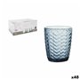 Verre d'eau La Mediterránea Spica Bleu (48 Unités)