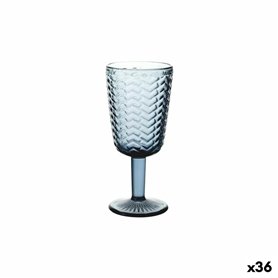 Verre La Mediterránea Spica Bleu (36 Unités)