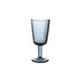 Verre La Mediterránea Spica Bleu (36 Unités)