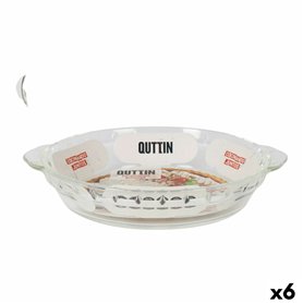 Plat à Gratin Quttin Quttin verre 23