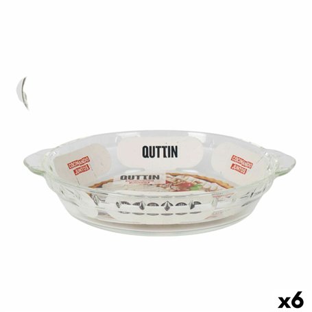 Plat à Gratin Quttin Quttin verre 23