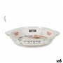 Plat à Gratin Quttin Quttin verre 23