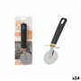 Coupe-pizza MasterChef Acier inoxydable (24 Unités)