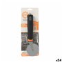 Coupe-pizza MasterChef Acier inoxydable (24 Unités)
