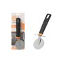 Coupe-pizza MasterChef Acier inoxydable (24 Unités)