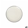 Assiette plate La Mediterránea Anllo Ø 26 cm (6 Unités)