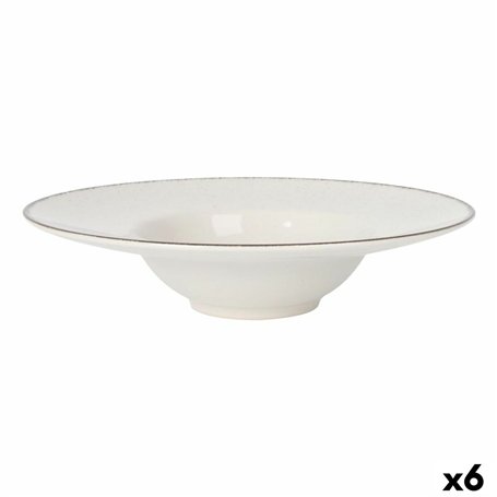 Assiette à pâtes La Mediterránea Anllo Ø 28 cm (6 Unités)