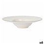 Assiette à pâtes La Mediterránea Anllo Ø 28 cm (6 Unités)