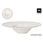 Assiette à pâtes La Mediterránea Anllo Ø 28 cm (6 Unités)
