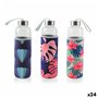 Bouteille d'eau Bewinner verre 600 ml (24 Unités)