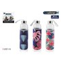 Bouteille d'eau Bewinner verre 600 ml (24 Unités)