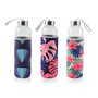 Bouteille d'eau Bewinner verre 600 ml (24 Unités)