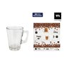 Ensemble de tasses à café La Mediterránea Segre 3 Pièces (16 Unités)