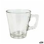 Ensemble de tasses à café La Mediterránea Segre 3 Pièces (24 Unités)