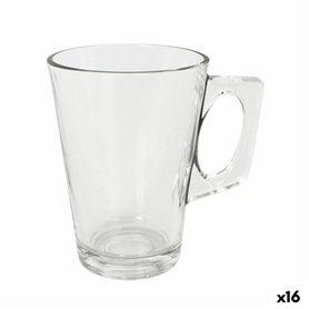 Ensemble de tasses à café La Mediterránea Segre 3 Pièces (16 Unités)