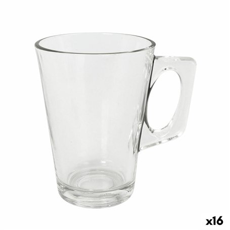 Ensemble de tasses à café La Mediterránea Segre 3 Pièces (16 Unités)