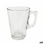 Ensemble de tasses à café La Mediterránea Segre 3 Pièces (16 Unités)