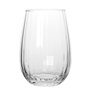 Verre d'eau La Mediterránea Nalon optic (36 Unités)